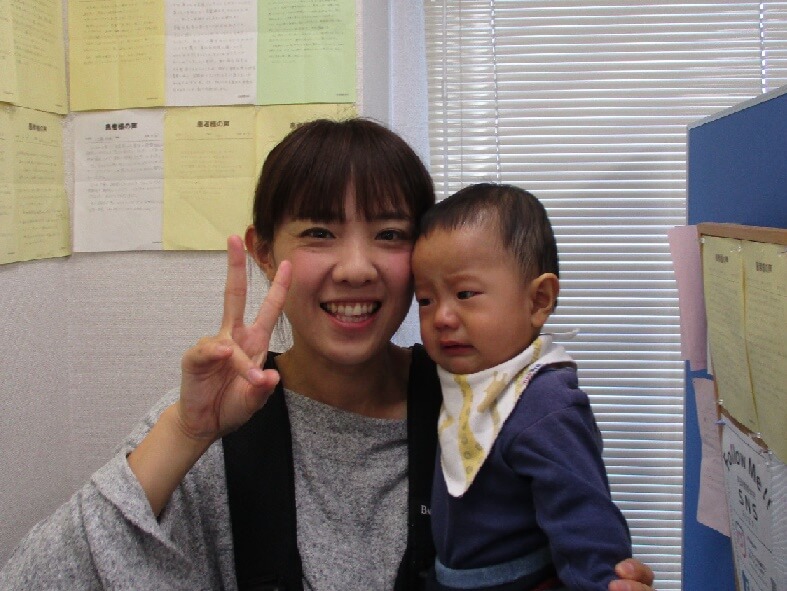 体重もものすごいスピードで戻っていきました。