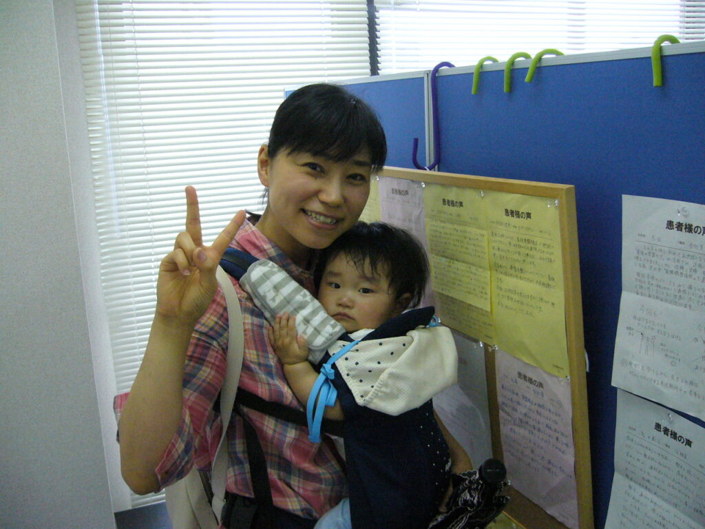 下半身が太いのが悩みで、施術後は毎回とてもすっきりして…