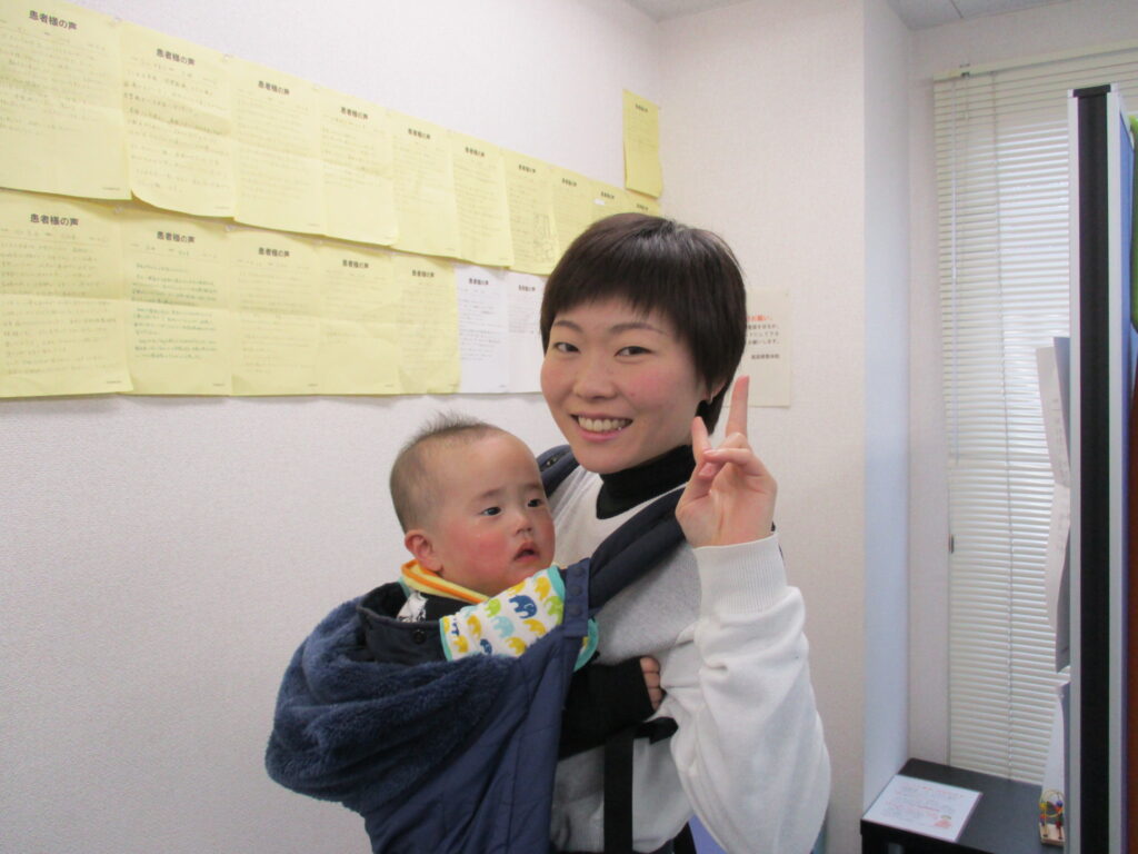 通い始めるとどんどん体重も落ちて、姿勢も良くなり股関節の痛みもなくなりました。