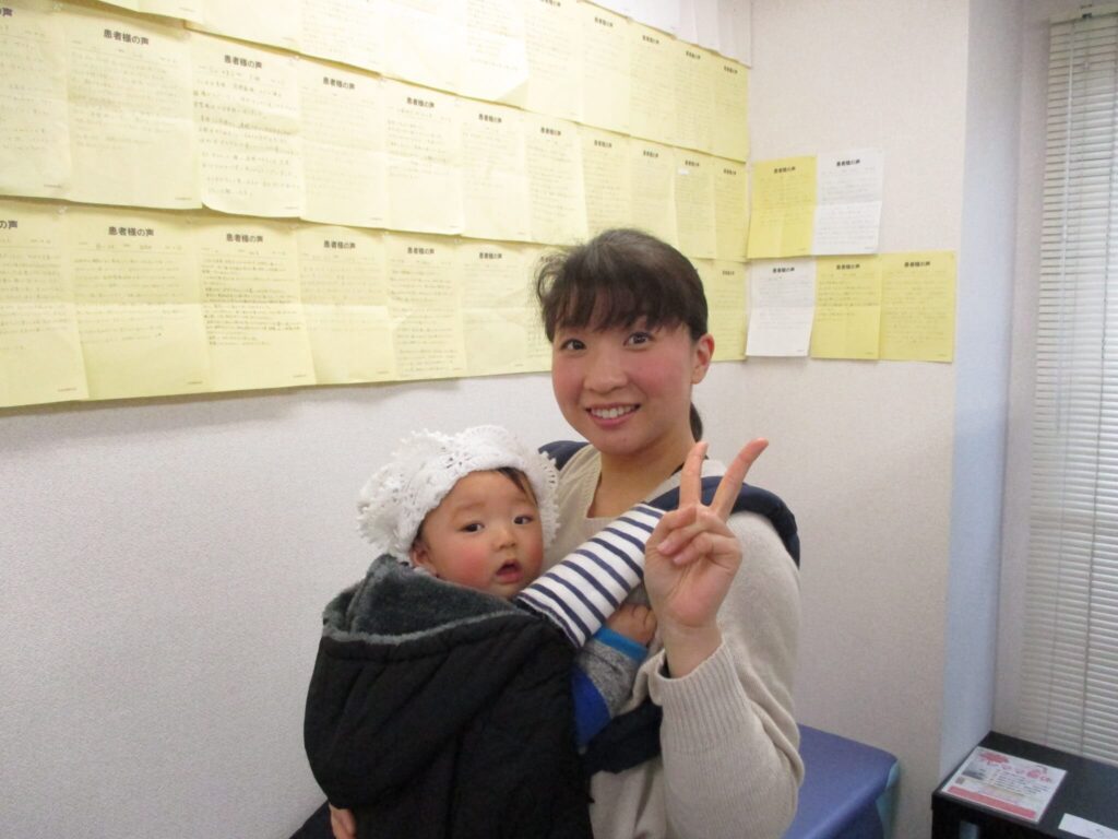 大変な育児の間の楽しい休息になりました。