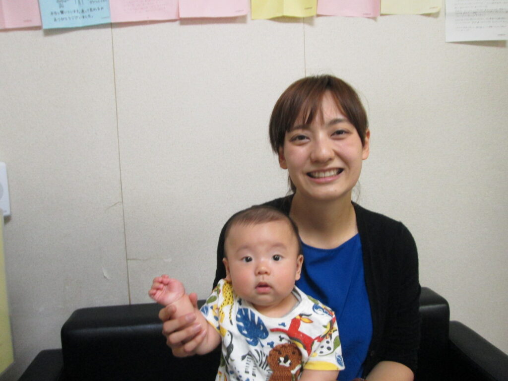 早くからしっかりやってもらえてよかったです。