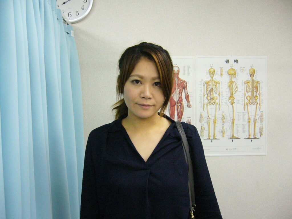 骨盤矯正をすることで痩せやすい体になったのか体重も落ち…