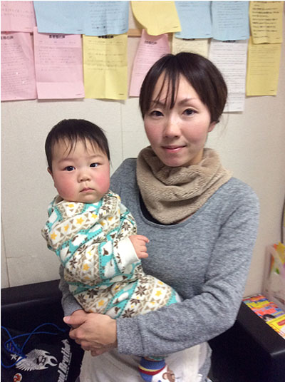 子供を連れて行けるのは助かるし、通いやすい…