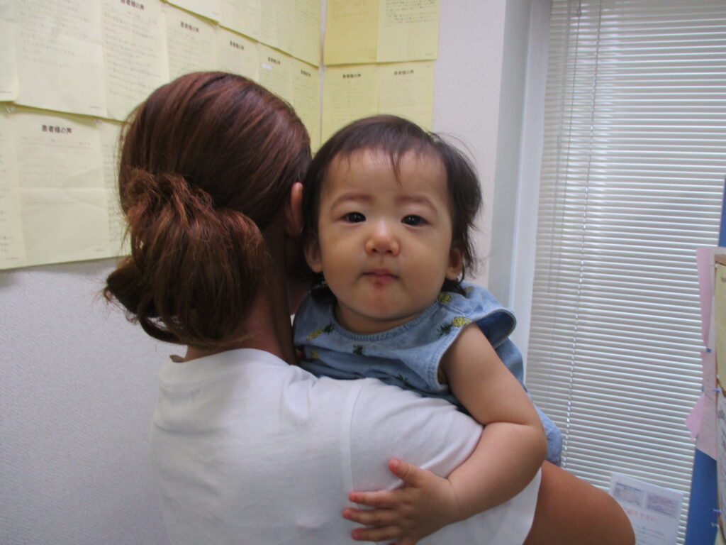 デニムも今となってはブカブカです！！（笑）