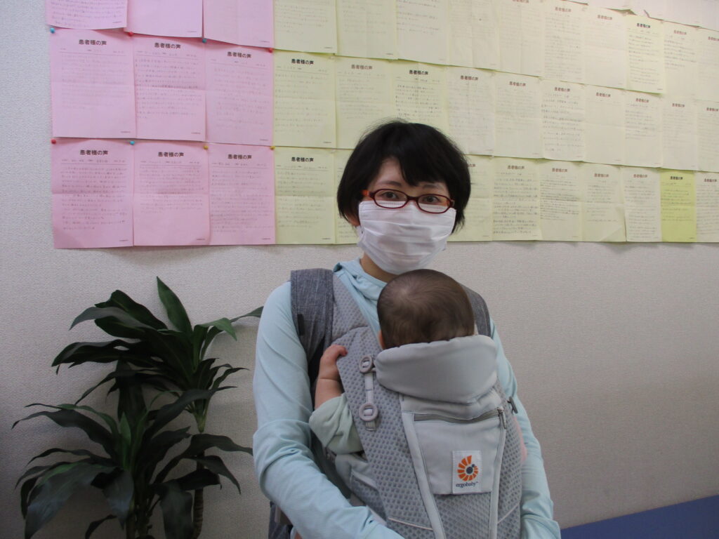 長年の悩みが改善され…