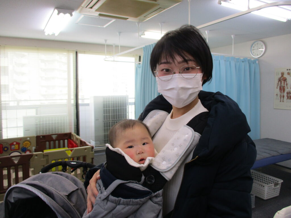 効果を感じた為、通院させて頂きました