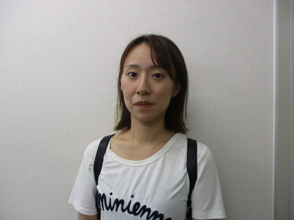 その都度症状は様々でしたが、施術が終わると体がスッキリとしていました。