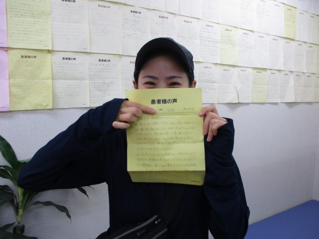 第一子、第二子ともに産後お世話になりました。